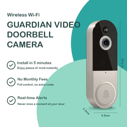 Guardian Bell (Protect what matters. Without compromise)
